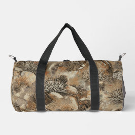 Ghillie Suit Camouflage Desert Duffle Bag