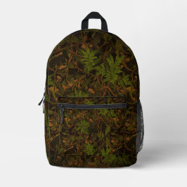 Ghillie Suit Pattern Jungle Bedruckter Rucksack