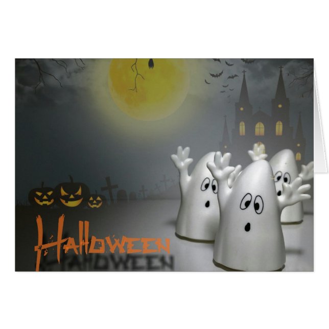 Ghoerig Halloween (Vorderseite (Horizontal))