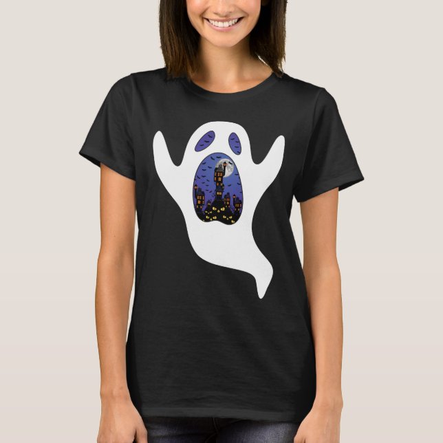 Ghoerig Halloween T-Shirt (Vorderseite)