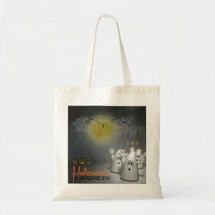 Ghoerig Halloween Tragetasche