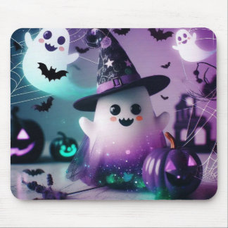 Ghoful beängstigend mousepad