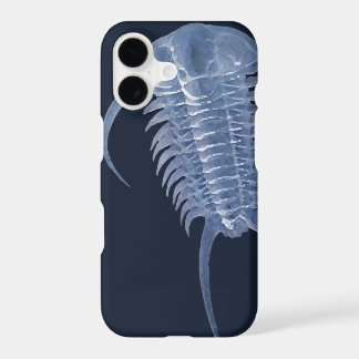 Ghoful Blue Paraceraurus Trilobit