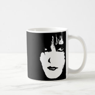 Ghoful Creepy Face Kaffeetasse
