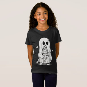 "Ghoful Leckereien - Ice Cream with a Spooky Drehu T-Shirt