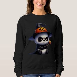 Ghoful Panda Friend Sweatshirt