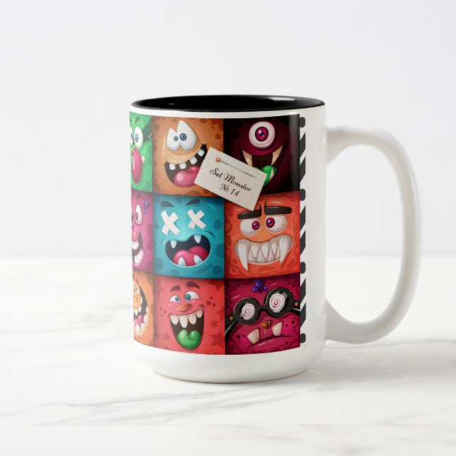 Ghonim_ Tasse 10$ Multi-Face (Rechts)