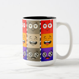 Ghonim_ Tasse 10$ Multi-Face