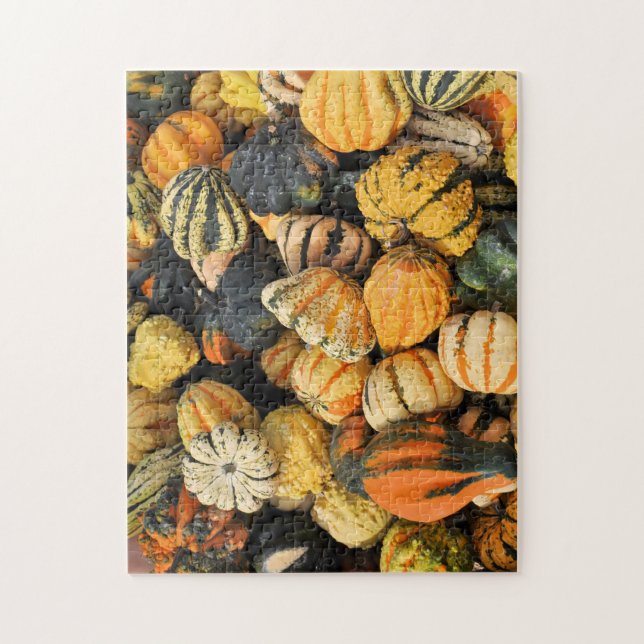 Ghords reichlich! - Puzzlespiel Puzzle (Vertikal)