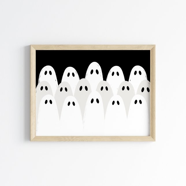 Ghosive Ansammlung Halloween Poster (Von Creator hochgeladen)