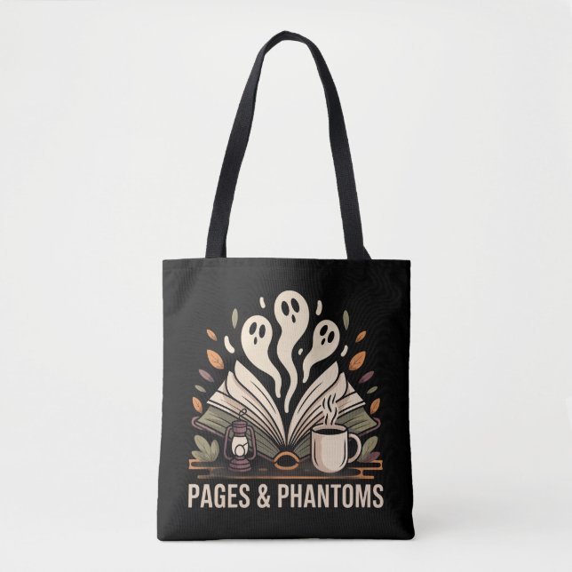 Ghosive Seiten & Phantomlesen (Vorderseite)