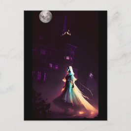 Ghosive Vision Postkarte