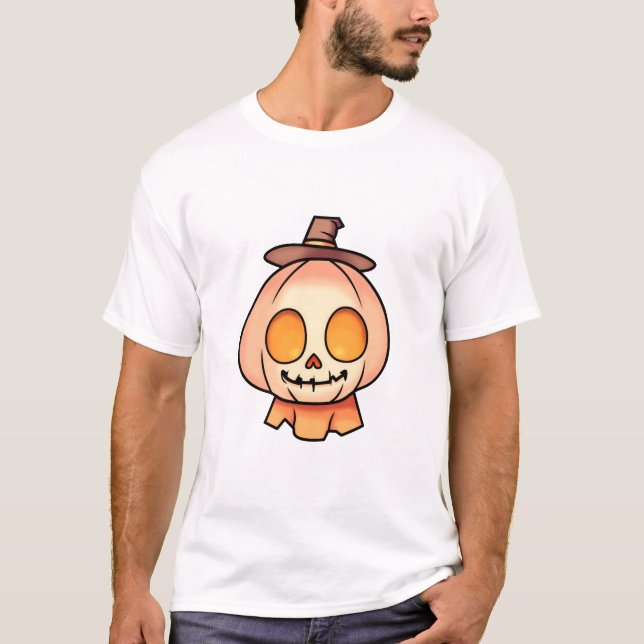 Ghoskin. T-Shirt (Vorderseite)