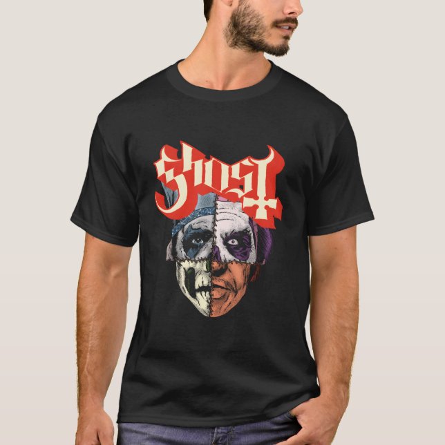 Ghost Â€"Exquisite Copia T-Shirt (Vorderseite)