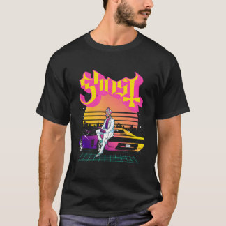 Ghost €"Papa 2 Vizepräsident T-Shirt
