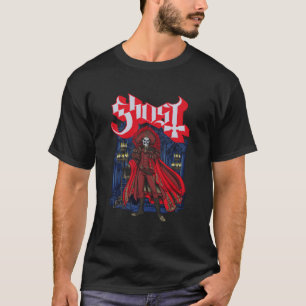 Ghost Â€"Roter Tod T-Shirt