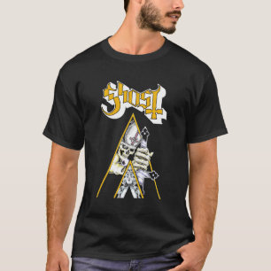 Ghost €"Uhrwerk T-Shirt