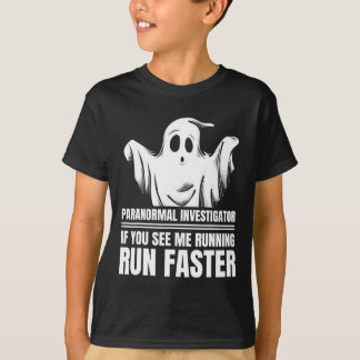 Ghost Adventures Jäger Jagd Paranormal Investi T-Shirt