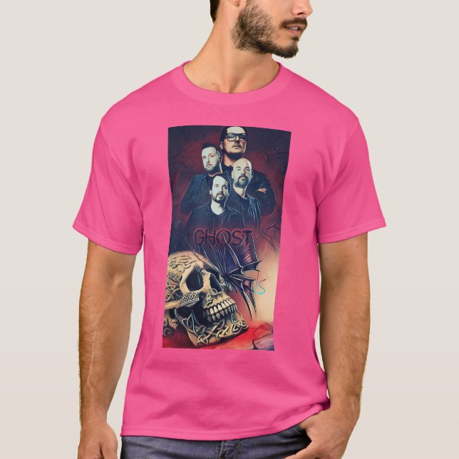 Ghost Adventures T-Shirt (Vorderseite)