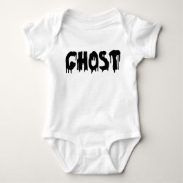 Ghost Baby Strampler