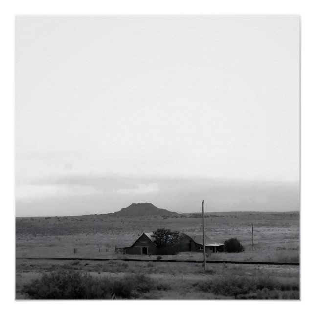 Ghost Barn! Poster (Vorderseite)