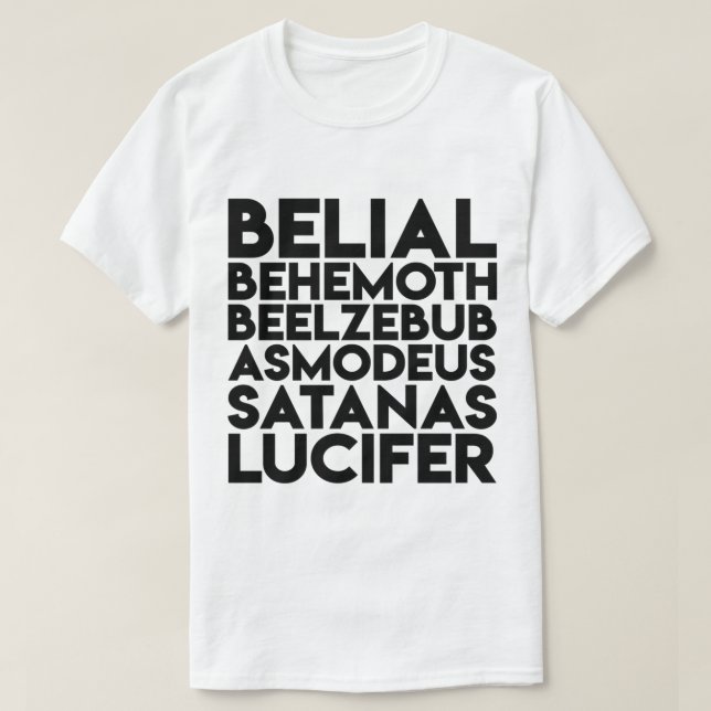 Ghost BC band Year Zero   T-Shirt (Design vorne)