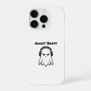 Ghost Beats iPhone 16 Pro Hülle