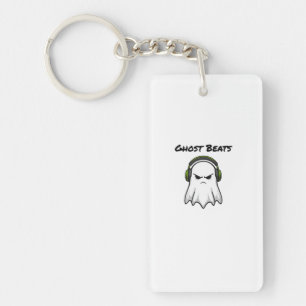Ghost Beats Schlüsselanhänger