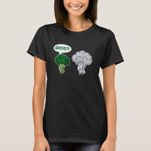 Ghost Bio-Lebensmittel Herbivore Pflanzenbasiertes T-Shirt