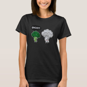Ghost Bio-Lebensmittel Herbivore Pflanzenbasiertes T-Shirt