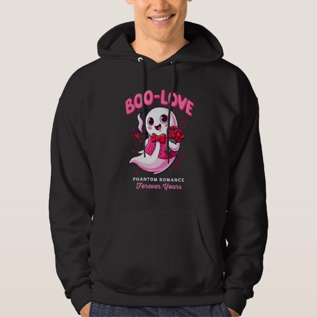 Ghost, boo hoodie (Vorderseite)