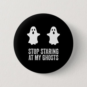 Ghost Boo stoppen Starken auf meinen Geistern Brea Button