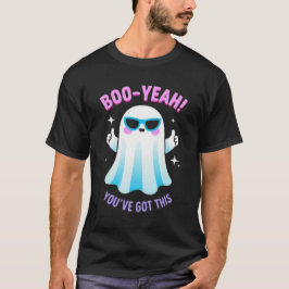 GHOST, BOO T-Shirt