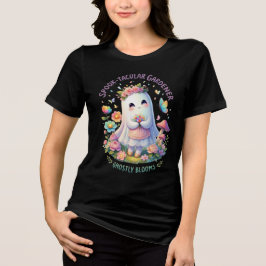 GHOST, BOO Tri-Blend SHIRT
