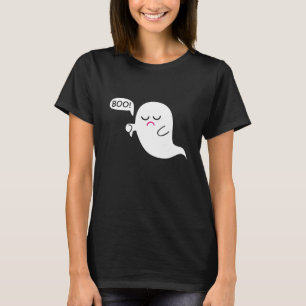 Ghost booten T-Shirt