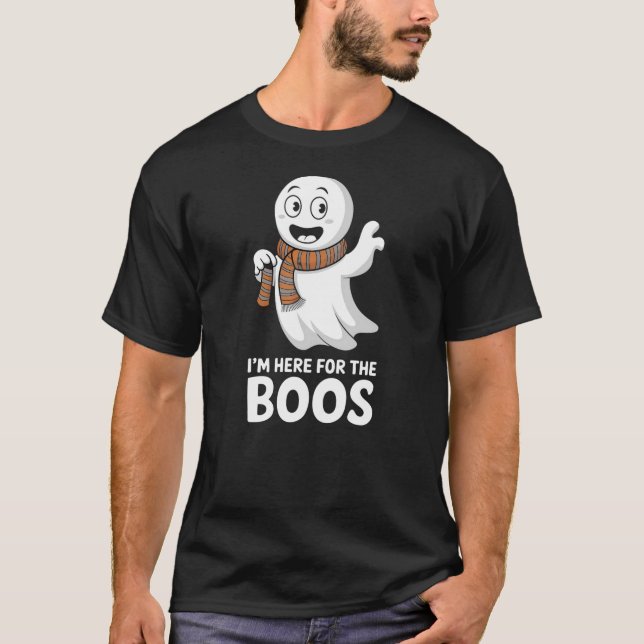 Ghost Boss T-Shirt (Vorderseite)