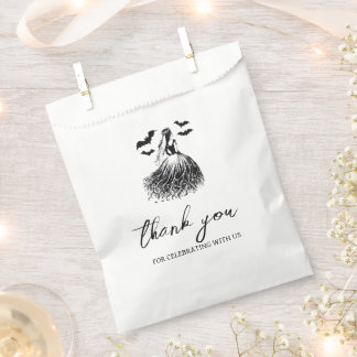 Ghost Bride Brautparty Geschenktütchen
