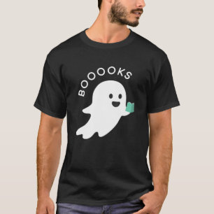 Ghost-Bücher T-Shirt
