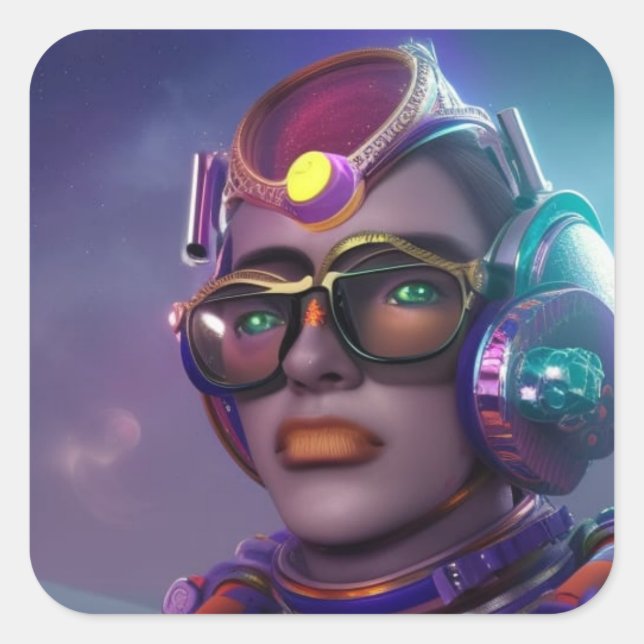 Ghost Buster Aufkleber zum Schutz (Vorderseite)