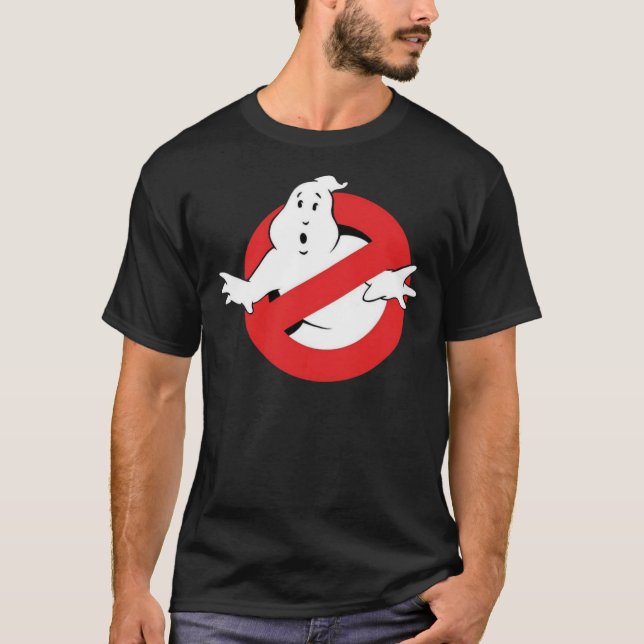 GHOST BUSTER Classic T - Shirt (Vorderseite)
