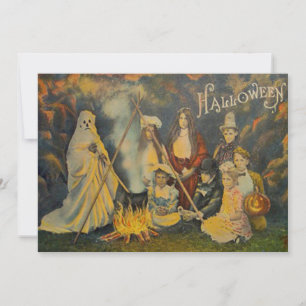 Ghost Costume Kinder Cowboy Trick oder Behandlung