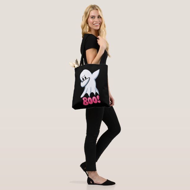 Ghost Dabbing , Funny Ghost , Halloween (Am Model)