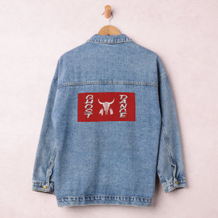 Ghost Dance women denim Jeansjacke