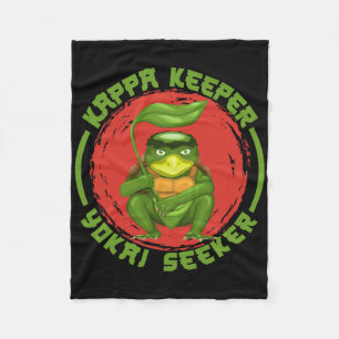 Ghost Demon Kappa Keeper Seeker Monster Trickster Fleecedecke
