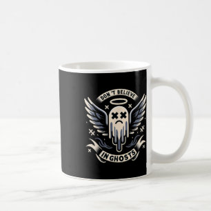 Ghost Design Niedlich Ghost Halloween Spooky Jahre Kaffeetasse