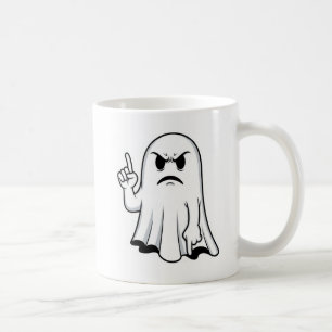 GHOST-DISAPPROVEMENT KAFFEETASSE