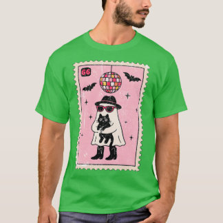 Ghost Disco Stempel T-Shirt