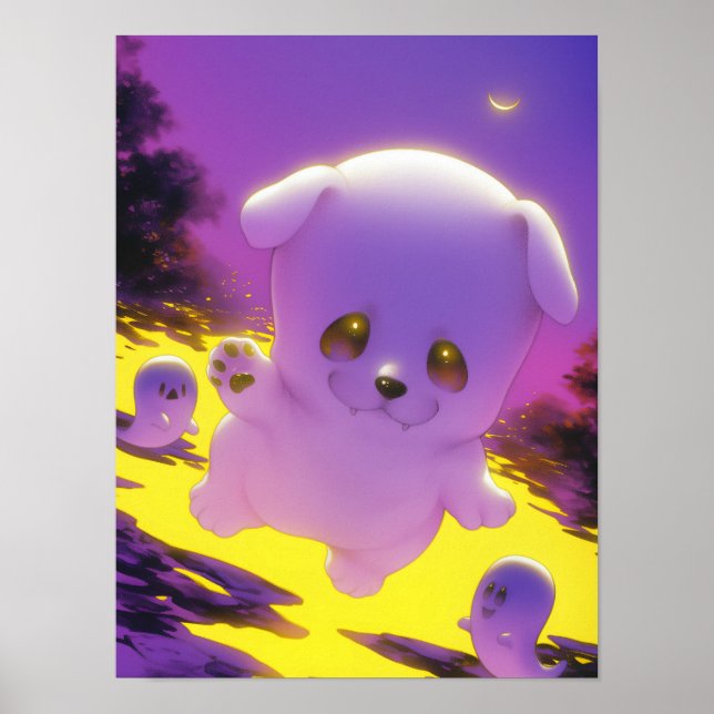 Ghost Dog Poster (Vorne)