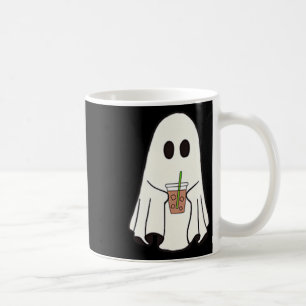 Ghost Drink-Kaffee lustiges Halloween Kostümkostüm Kaffeetasse
