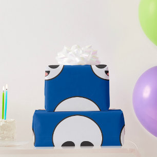 Ghost Face Geschenkpapier